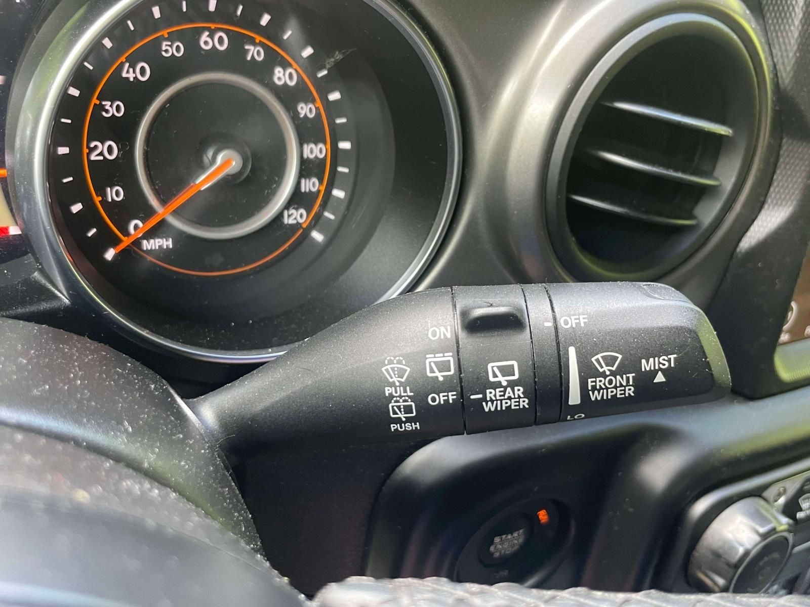 2022 Jeep Wrangler Unlimited Sport S 4x4