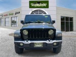 2021 Jeep Wrangler Unlimited Sport S 4x4