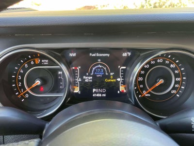 2021 Jeep Wrangler Unlimited Sport S 4x4
