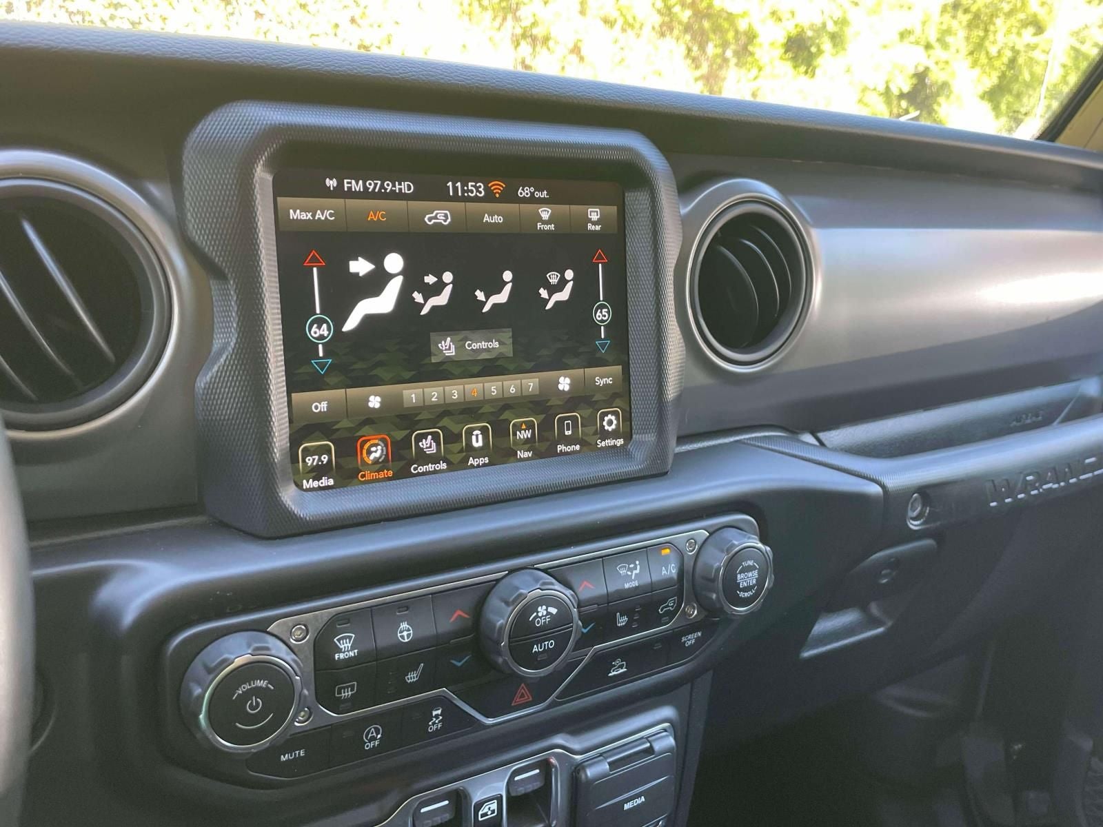 2021 Jeep Wrangler Unlimited Sport S 4x4