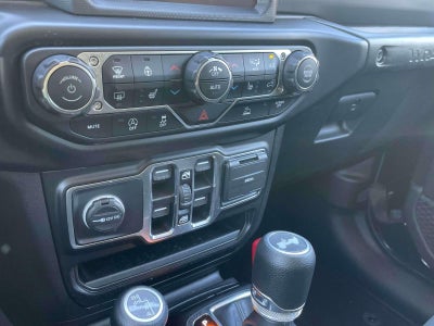 2021 Jeep Wrangler Unlimited Sport S 4x4
