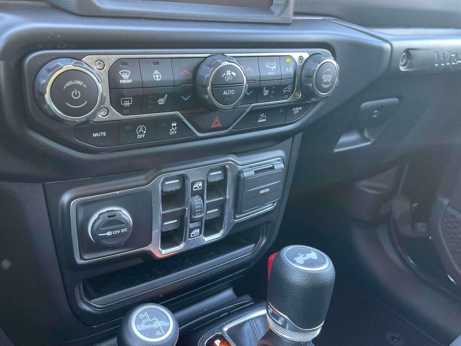 2021 Jeep Wrangler Unlimited Sport S 4x4