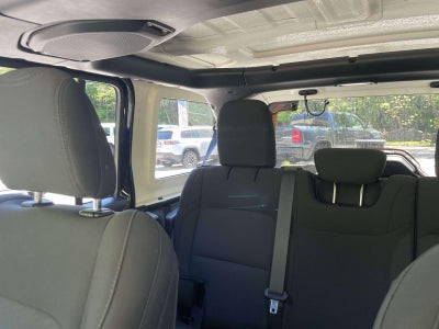 2021 Jeep Wrangler Unlimited Sport S 4x4