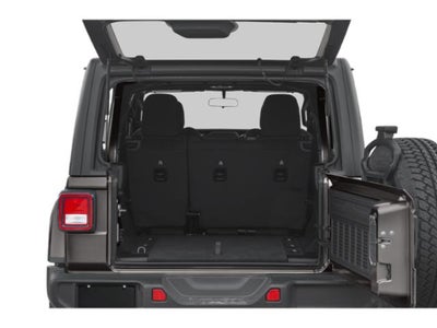 2022 Jeep Wrangler Unlimited Sport 4x4