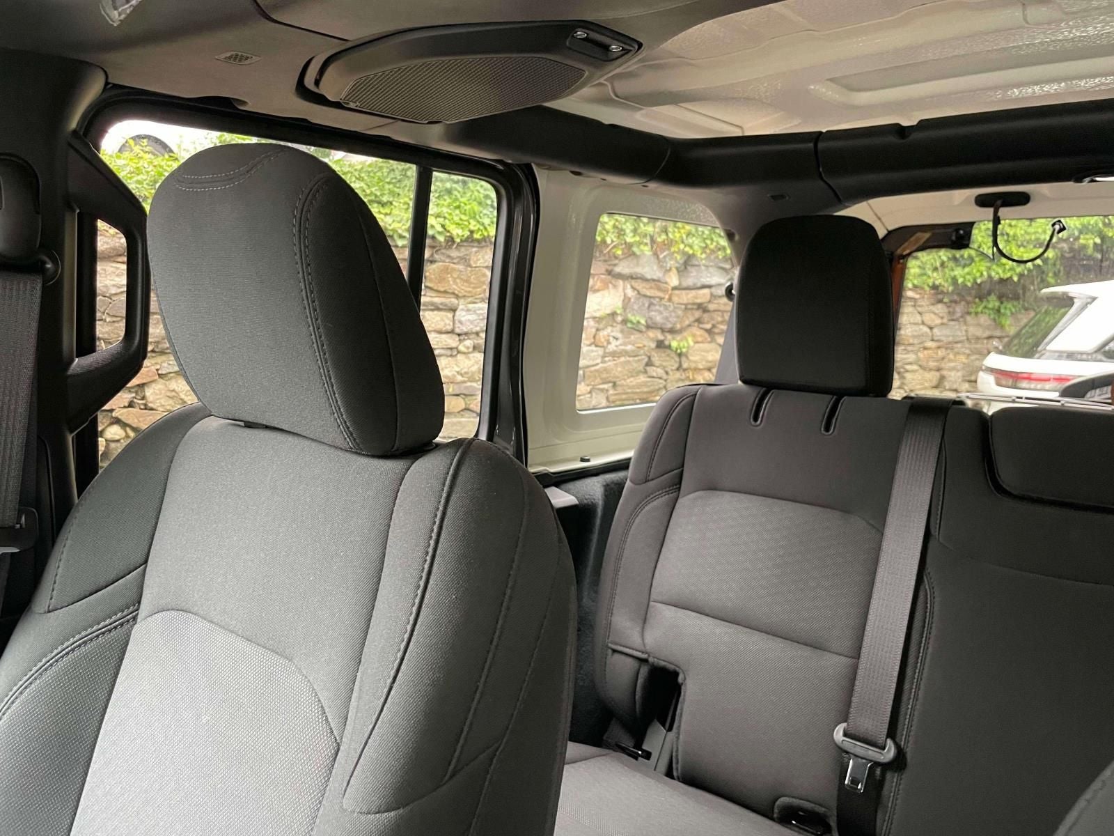 2022 Jeep Wrangler Unlimited Sport 4x4