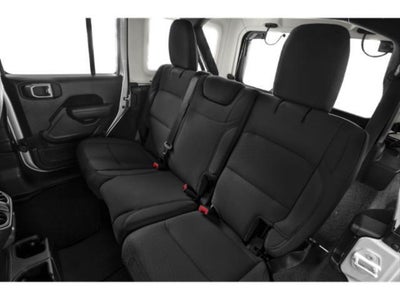 2023 Jeep Wrangler 4-Door Sport 4x4