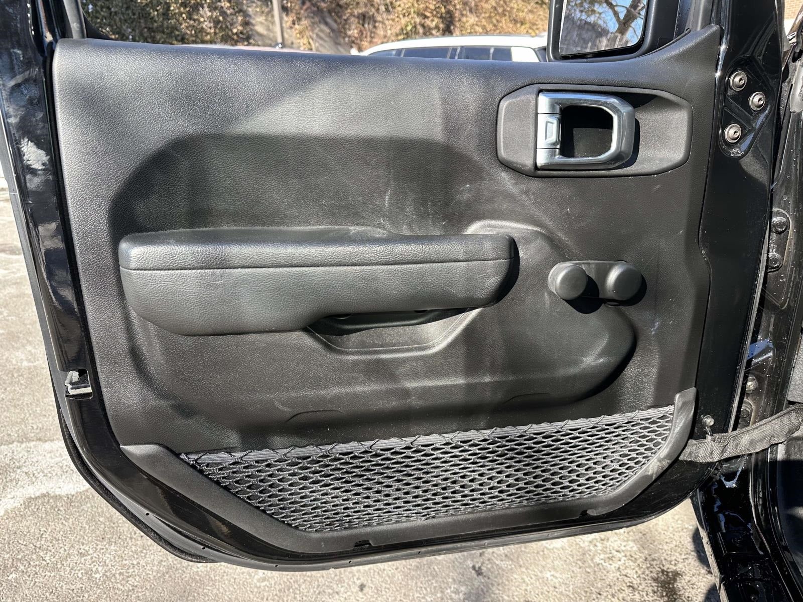 2023 Jeep Wrangler 4-Door Sport 4x4