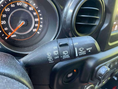 2022 Jeep Wrangler Unlimited Sport Altitude 4x4