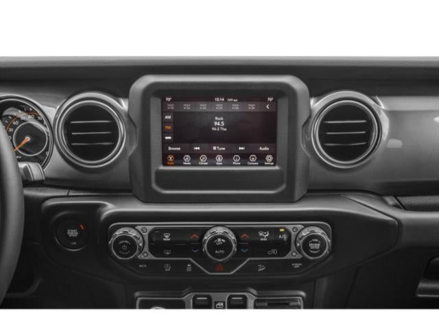 2022 Jeep Wrangler Unlimited Willys