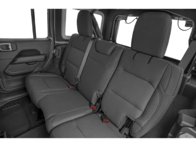 2022 Jeep Wrangler Unlimited Willys
