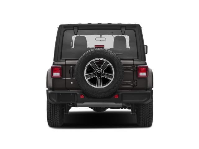 2022 Jeep Wrangler Unlimited Willys
