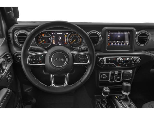 2022 Jeep Wrangler Unlimited Willys