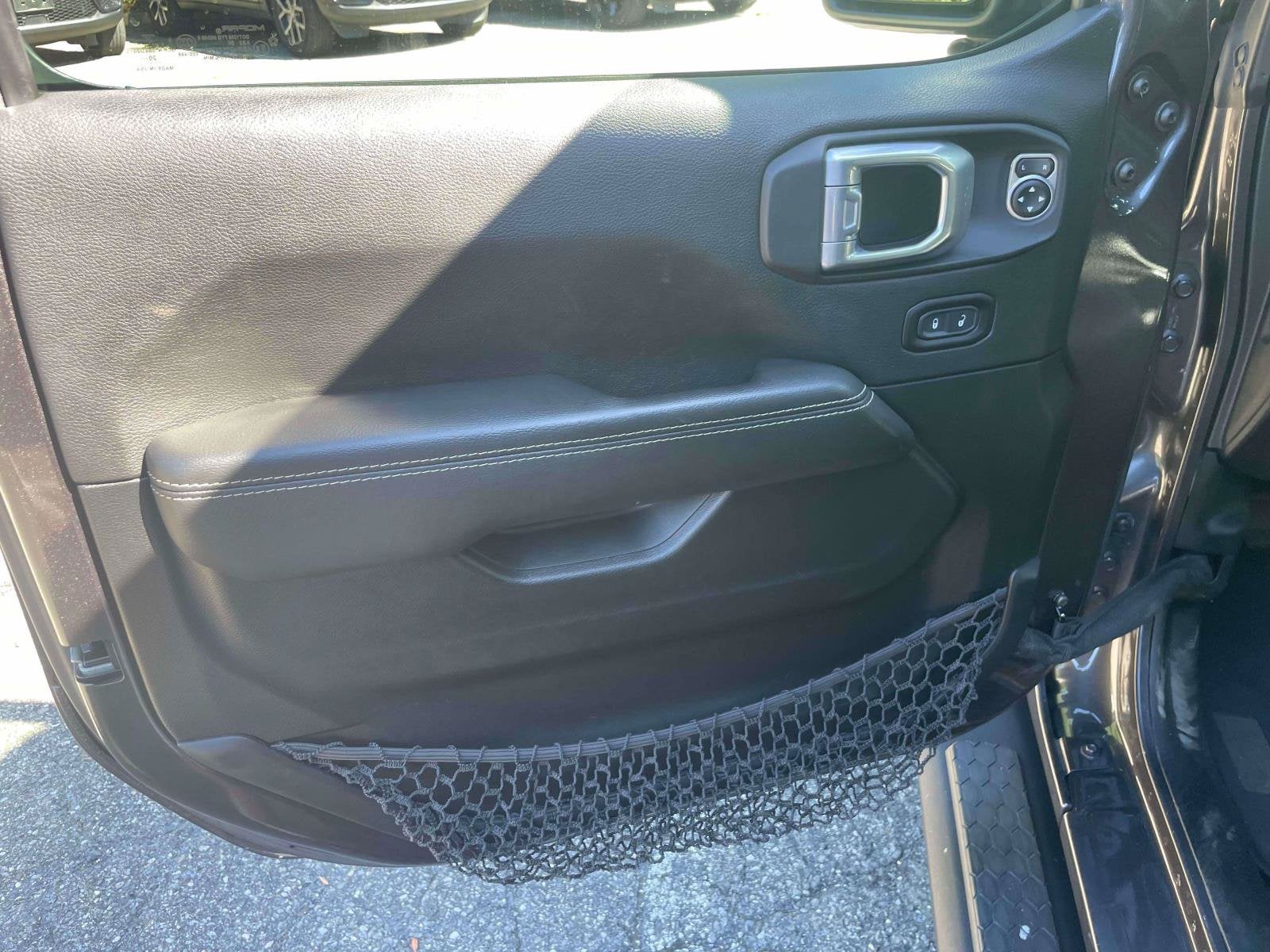 2021 Jeep Wrangler Unlimited Sahara 4x4