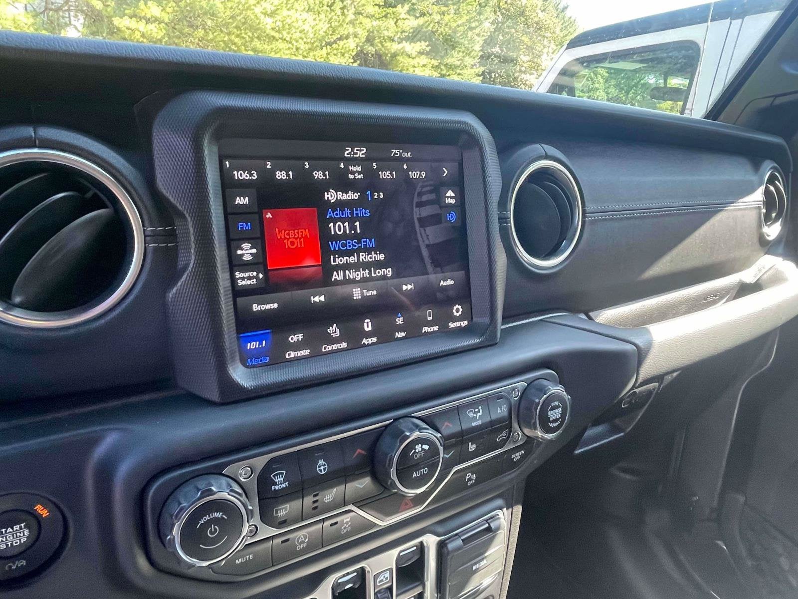 2021 Jeep Wrangler Unlimited Sahara 4x4