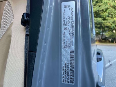 2022 Jeep Wrangler Unlimited Sahara 4x4