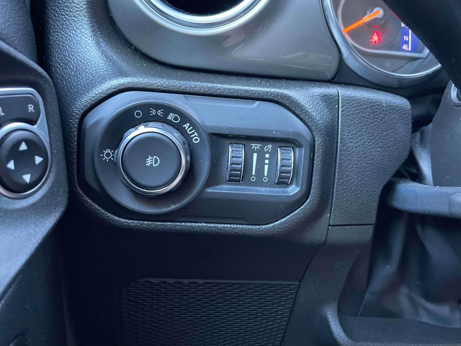 2022 Jeep Wrangler Unlimited Sahara 4x4