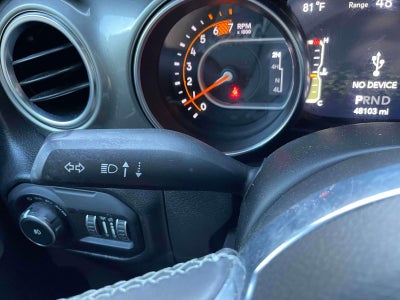 2022 Jeep Wrangler Unlimited Sahara 4x4