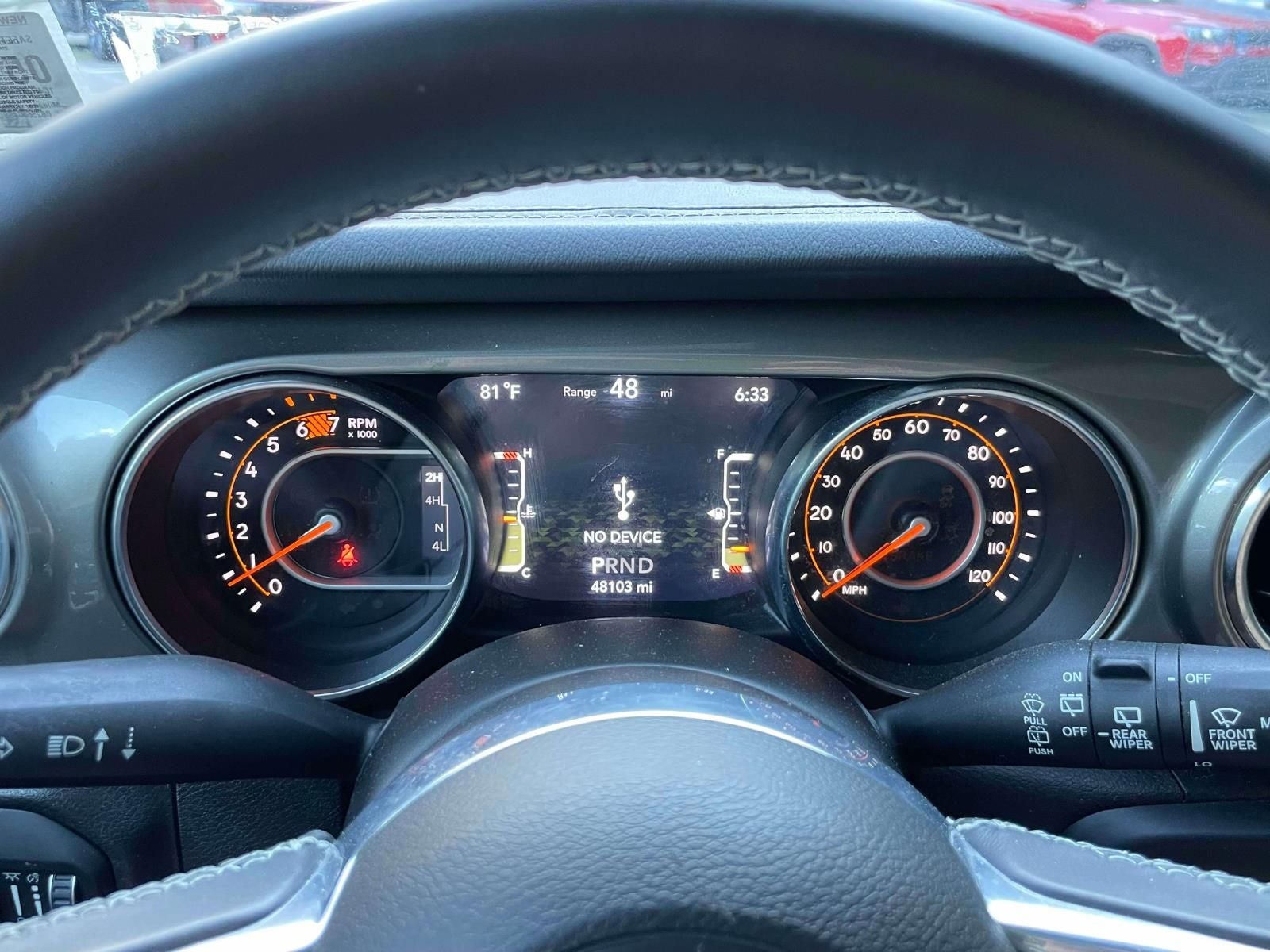 2022 Jeep Wrangler Unlimited Sahara 4x4