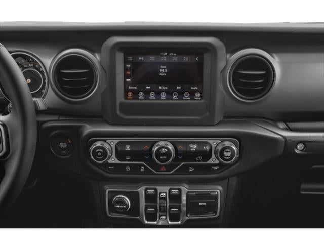 2022 Jeep Wrangler Unlimited Sahara 4x4