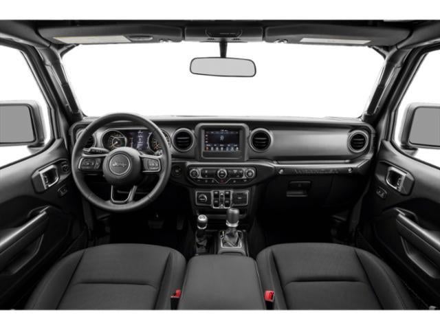 2022 Jeep Wrangler Unlimited Sahara 4x4