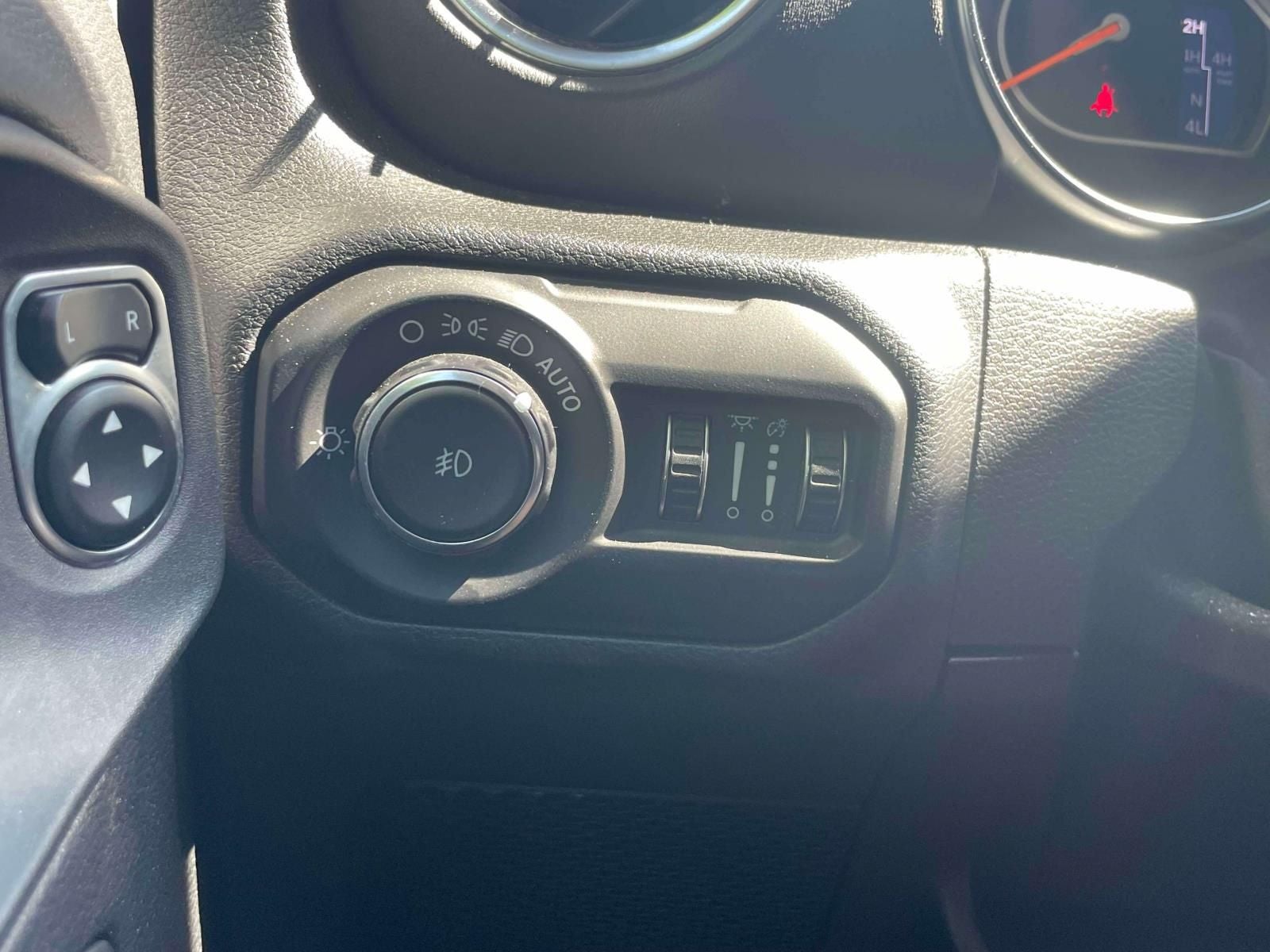2021 Jeep Wrangler Unlimited Sahara 4x4