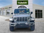 2021 Jeep Wrangler Unlimited Sahara 4x4