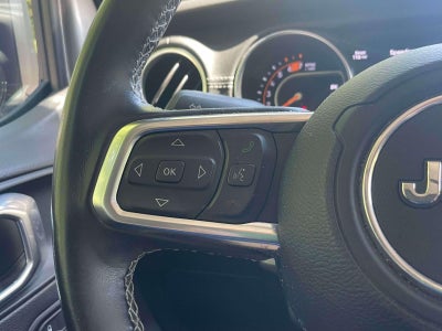 2021 Jeep Wrangler Unlimited Sahara 4x4