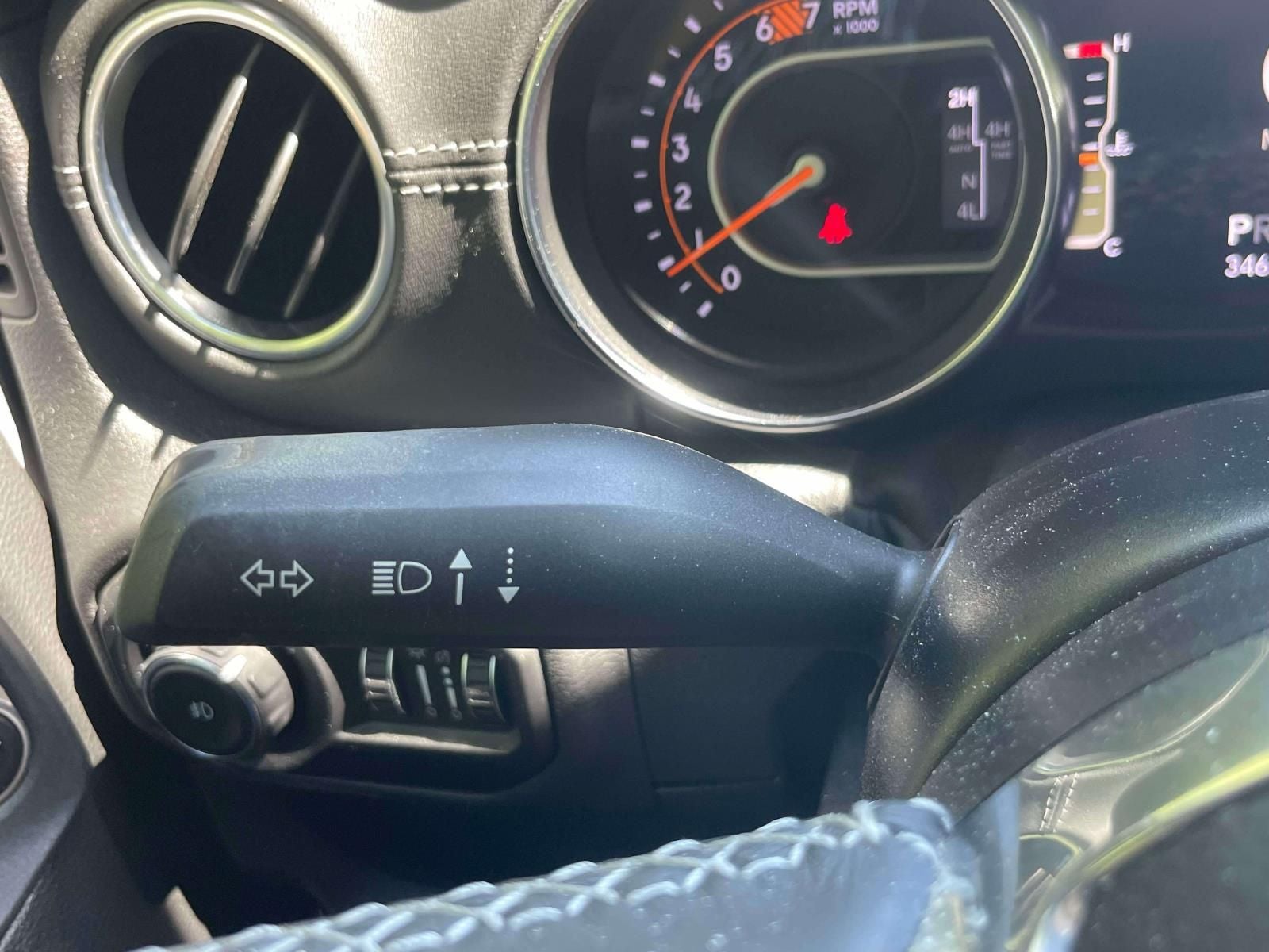 2021 Jeep Wrangler Unlimited Sahara 4x4