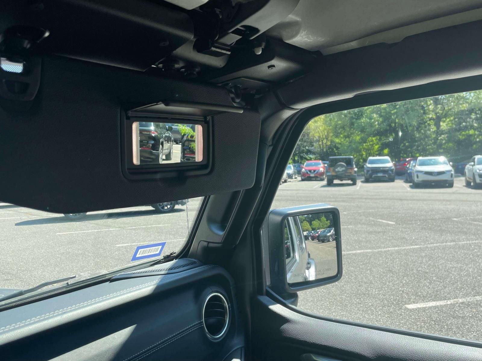 2021 Jeep Wrangler Unlimited Sahara 4x4