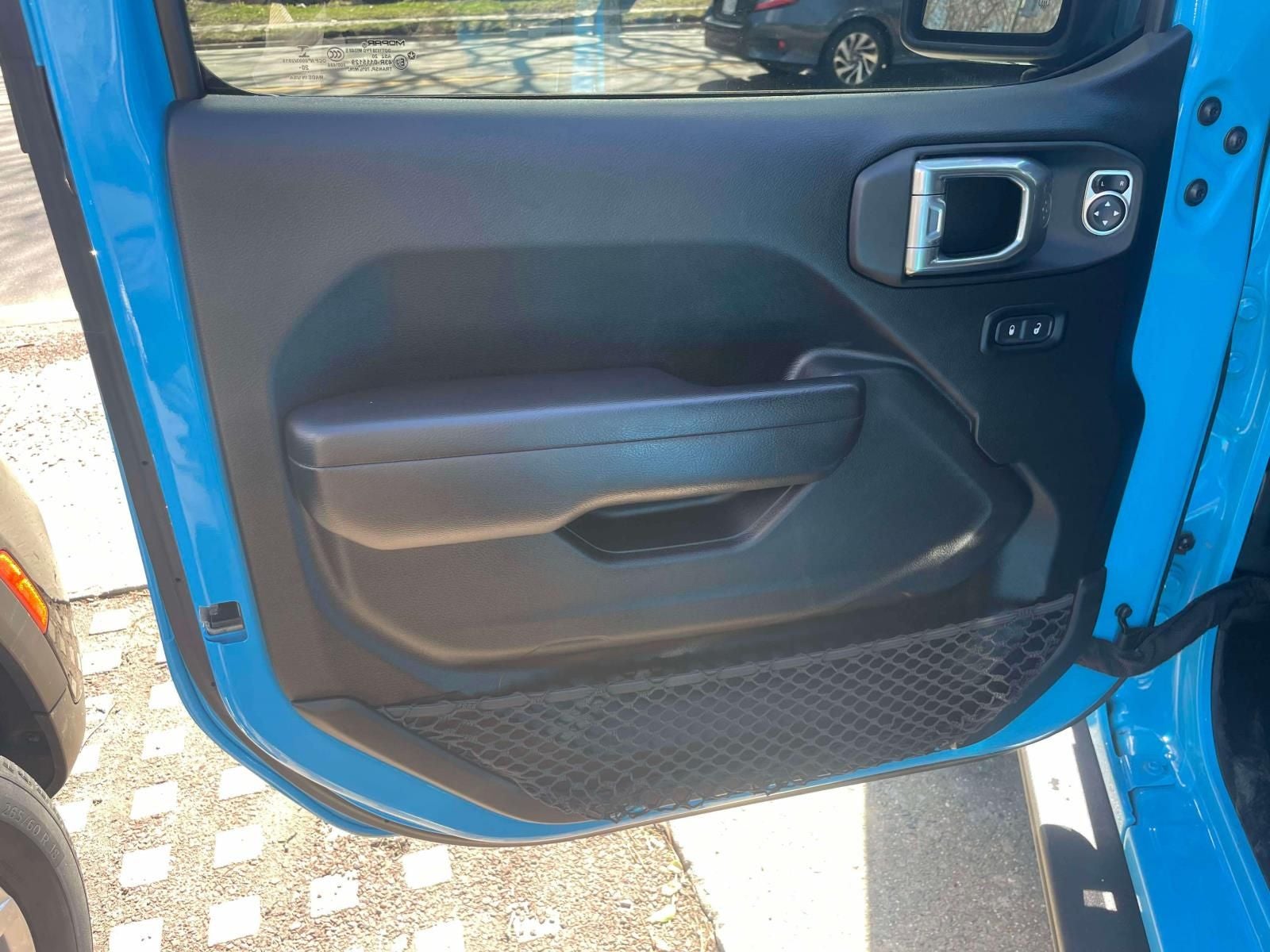 2021 Jeep Wrangler Unlimited Rubicon 4x4