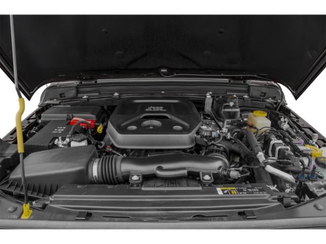 2020 Jeep Wrangler Unlimited Rubicon 4x4