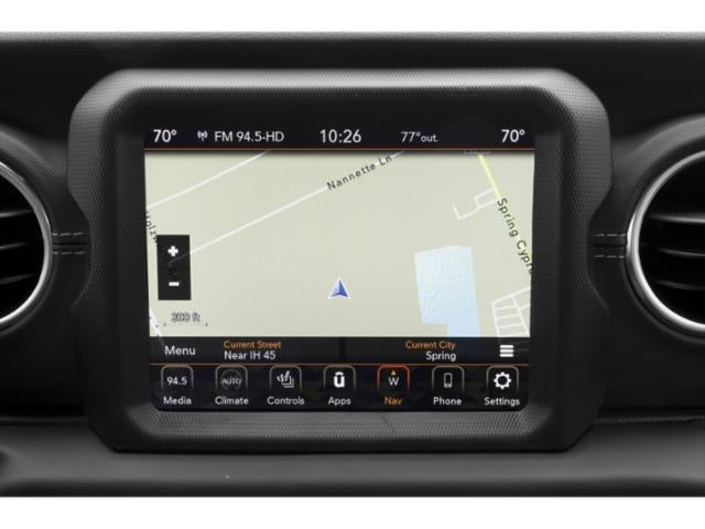2022 Jeep Wrangler 4xe Unlimited High Altitude 4x4