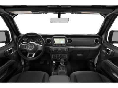 2022 Jeep Wrangler 4xe Unlimited High Altitude 4x4