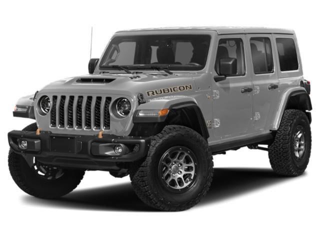 2023 Jeep Wrangler 4-Door Rubicon 392 4x4