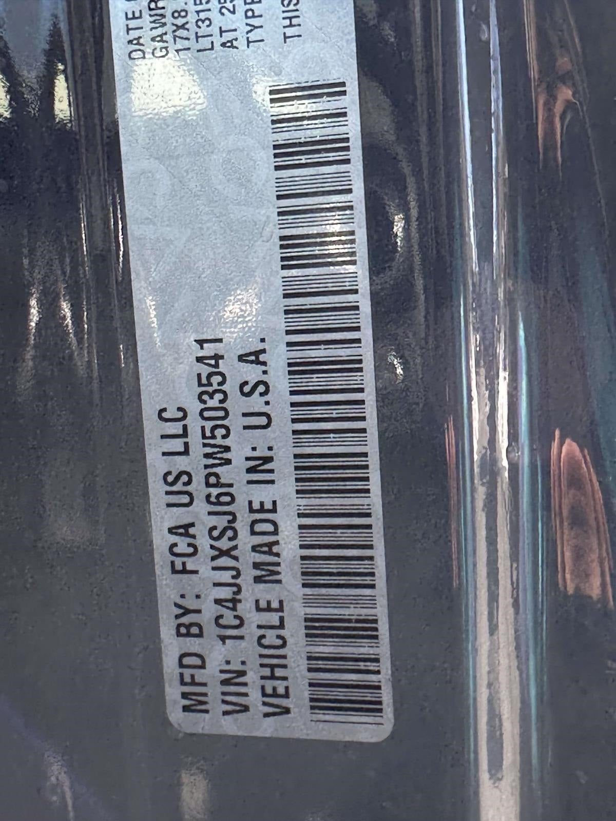 2023 Jeep Wrangler 4-Door Rubicon 392 4x4