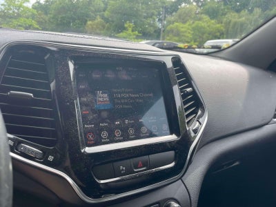 2019 Jeep Cherokee Limited FWD