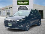 2019 Jeep Cherokee Limited FWD