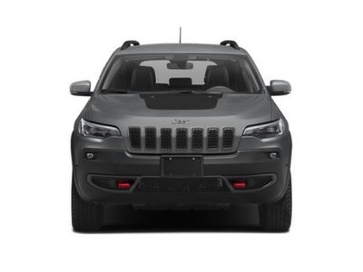 2022 Jeep Cherokee Trailhawk 4x4