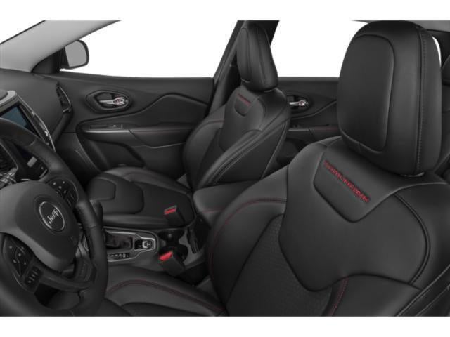 2022 Jeep Cherokee Trailhawk 4x4