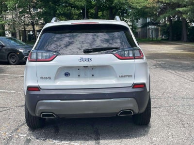 2019 Jeep Cherokee Limited 4x4