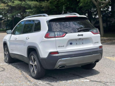 2019 Jeep Cherokee Limited 4x4