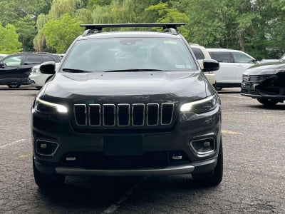 2022 Jeep Cherokee Limited 4x4