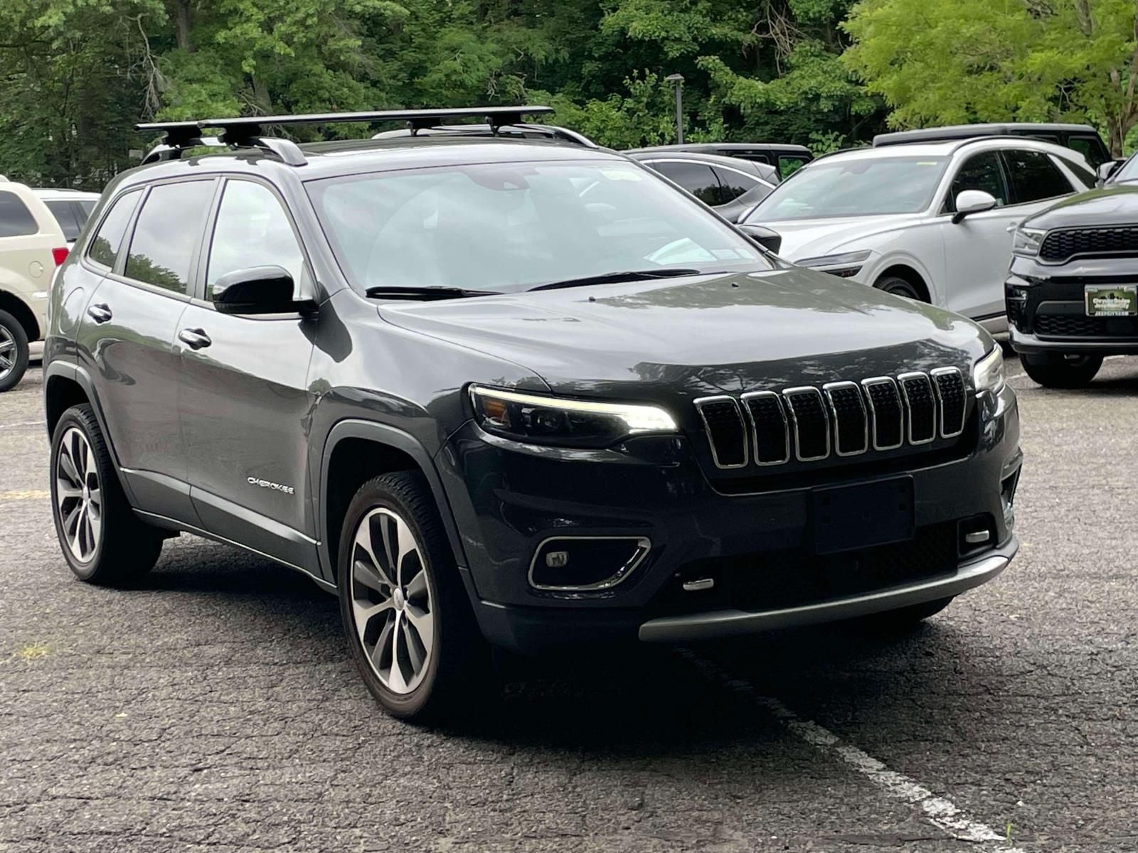 2022 Jeep Cherokee Limited 4x4