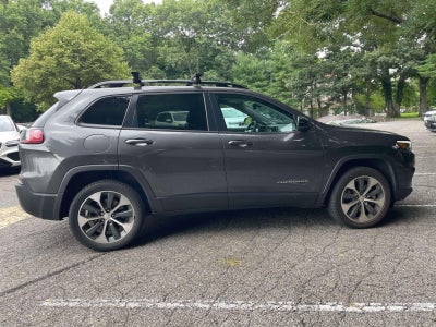 2022 Jeep Cherokee Limited 4x4