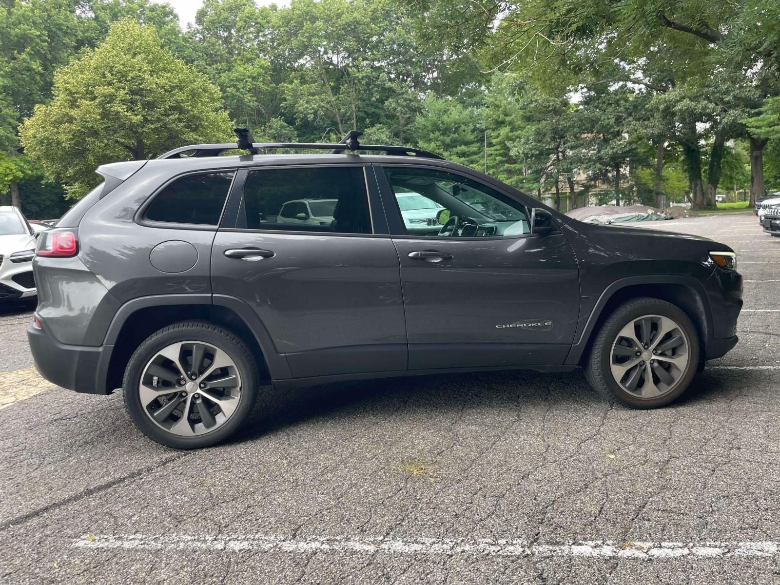 2022 Jeep Cherokee Limited 4x4
