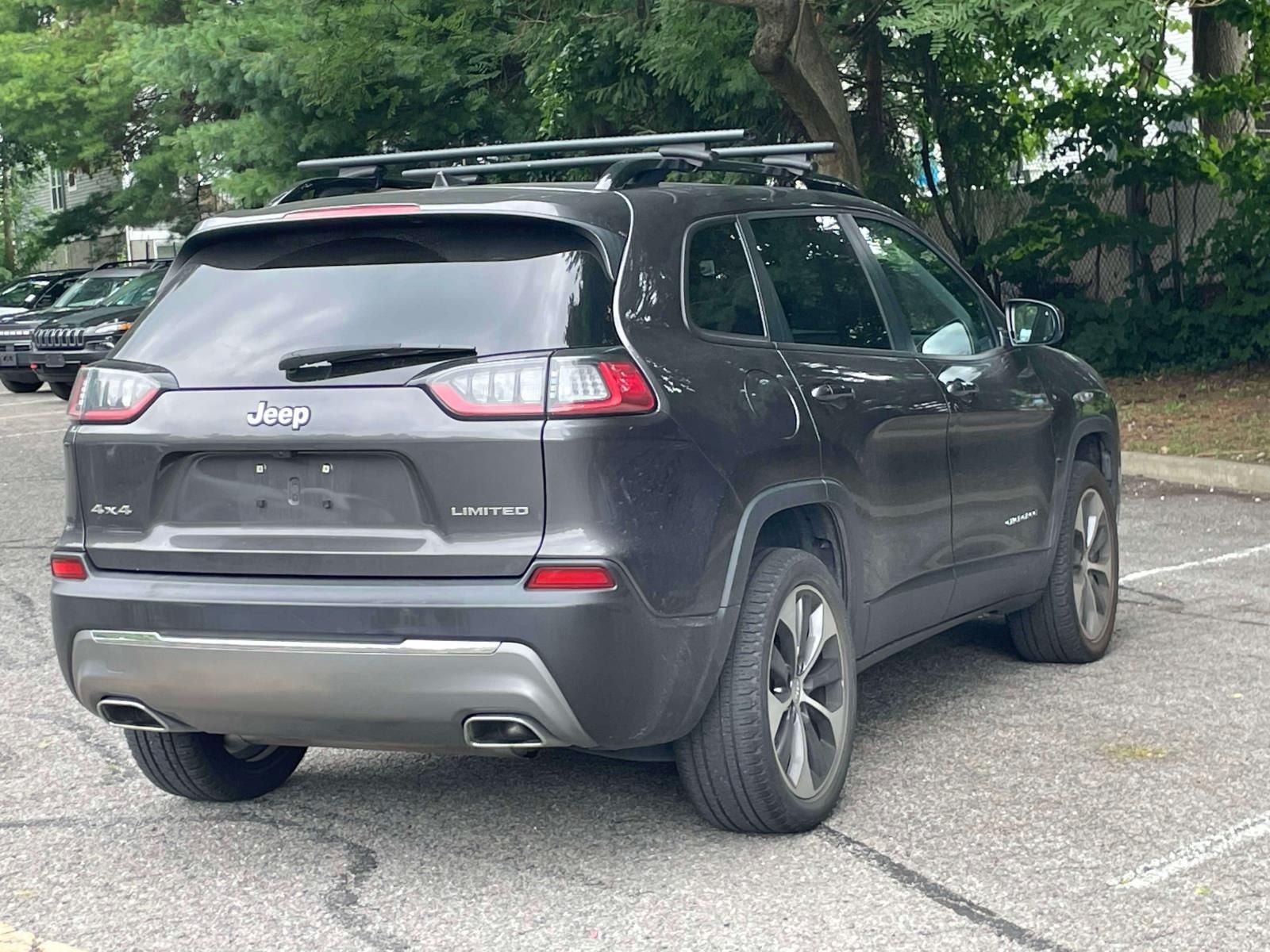 2022 Jeep Cherokee Limited 4x4