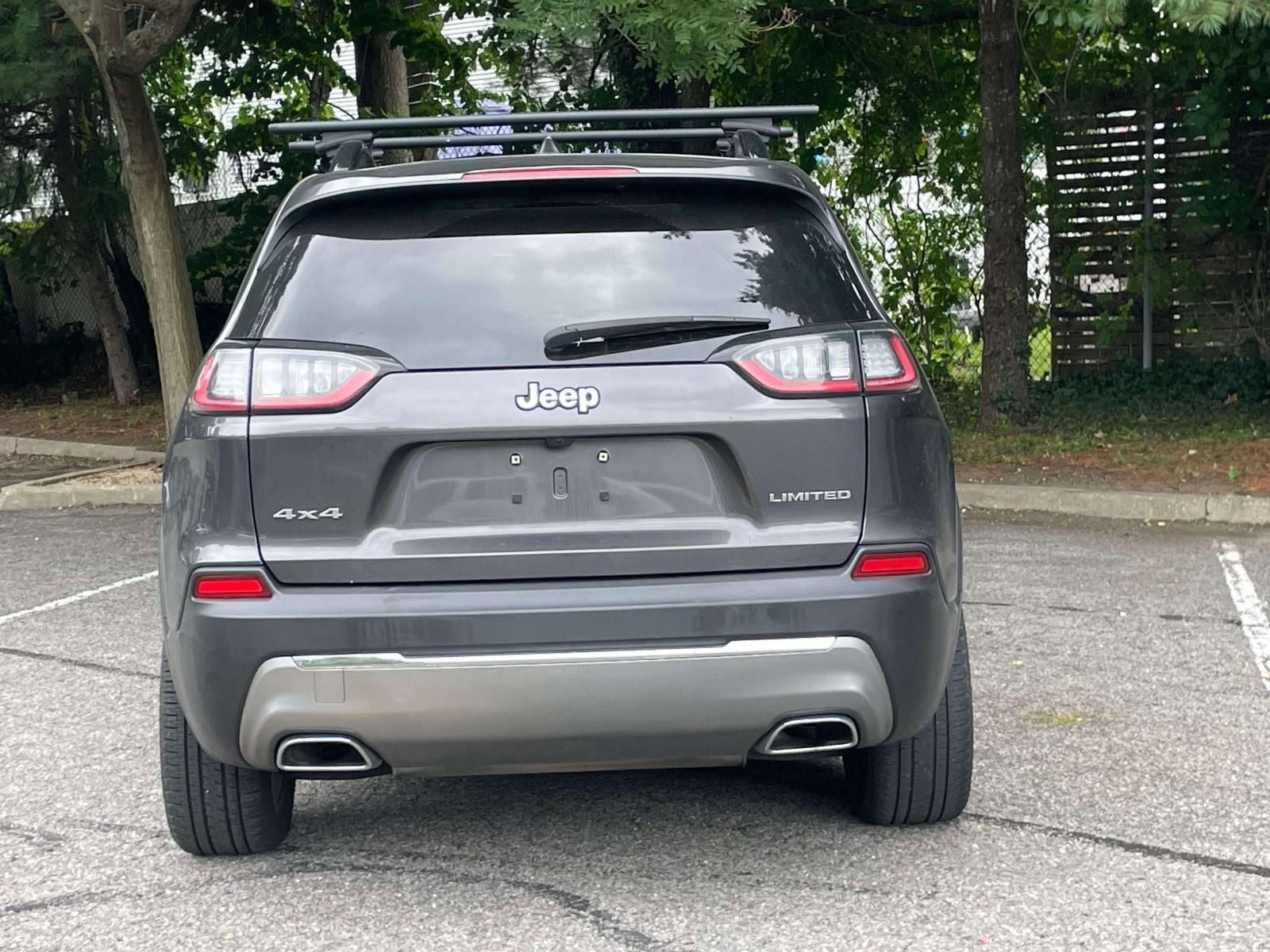 2022 Jeep Cherokee Limited 4x4