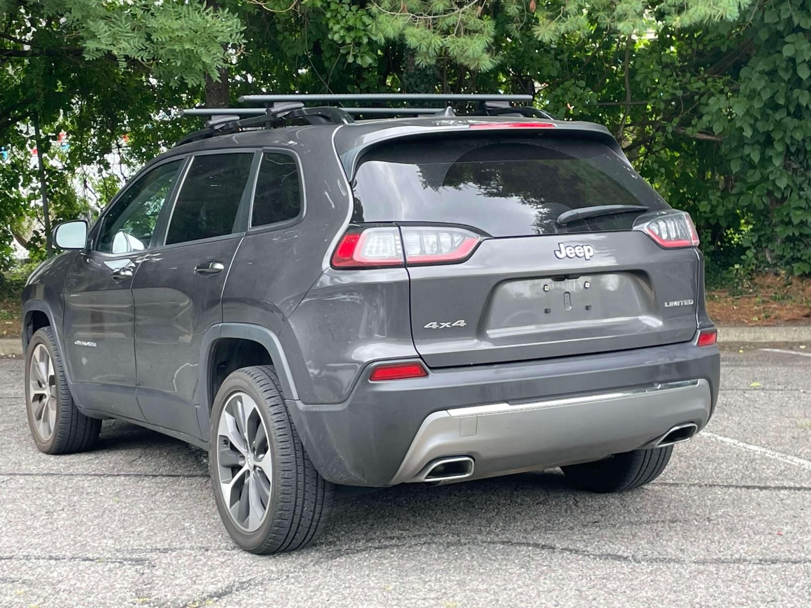 2022 Jeep Cherokee Limited 4x4