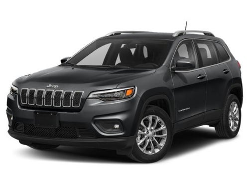 2022 Jeep Cherokee Limited 4x4