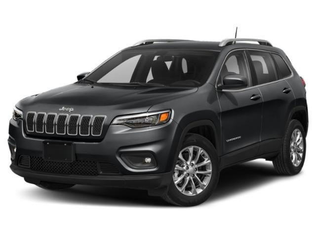 2022 Jeep Cherokee Limited 4x4